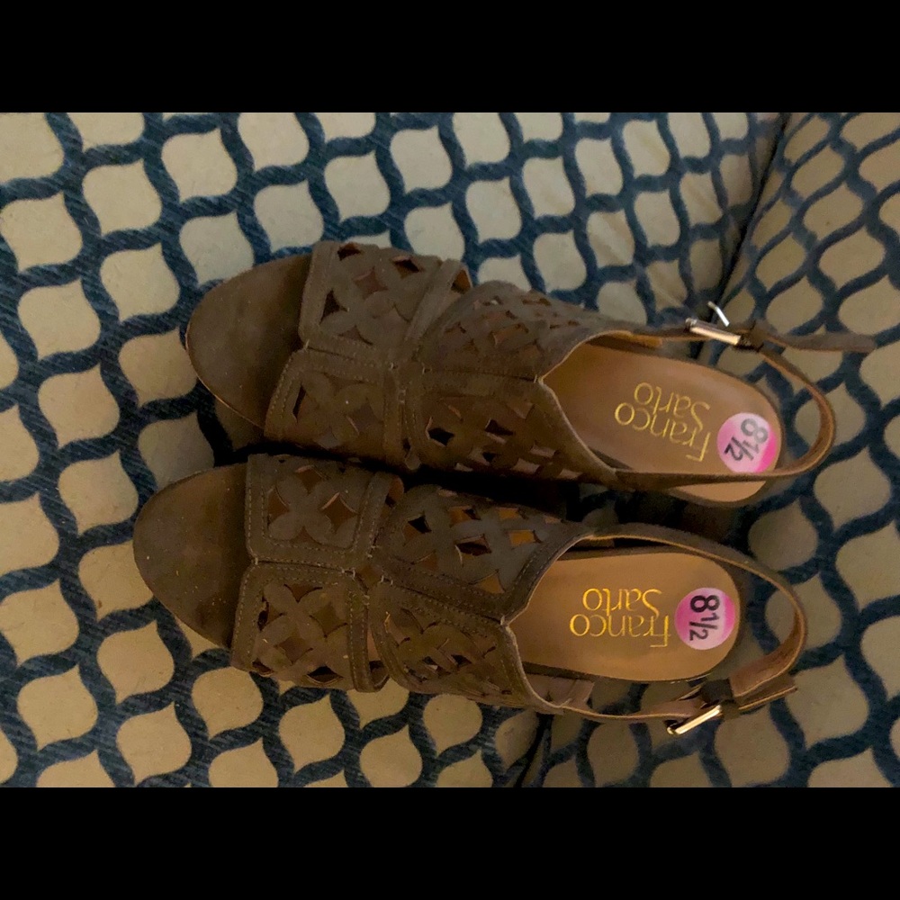 Spring/Summer/Fall Sandals